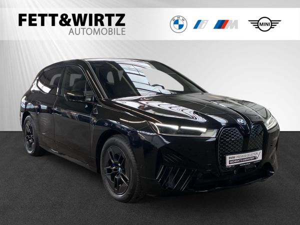 BMW iX xDrive50