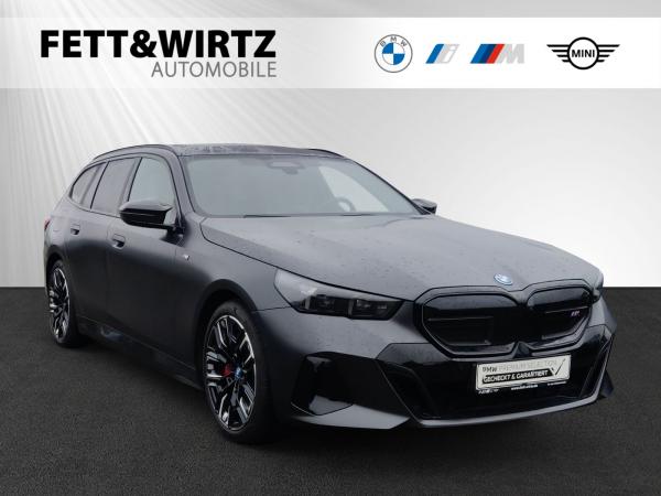 BMW i5 M60 xDrive