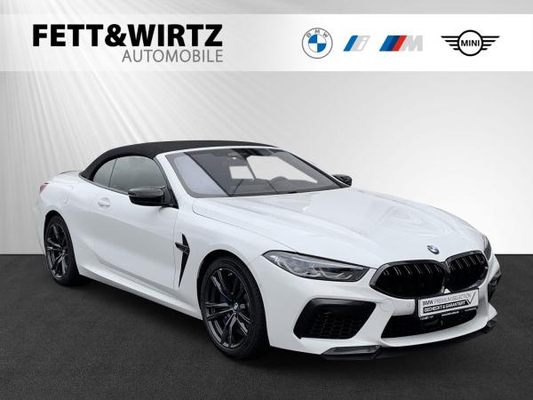 BMW M8 Cabrio