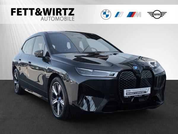 BMW iX M60