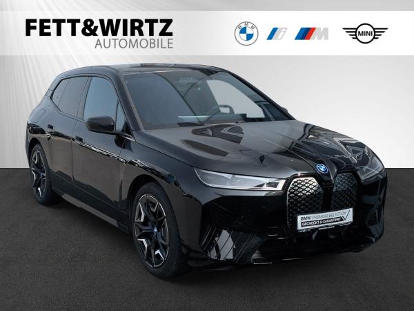 BMW iX xDrive50