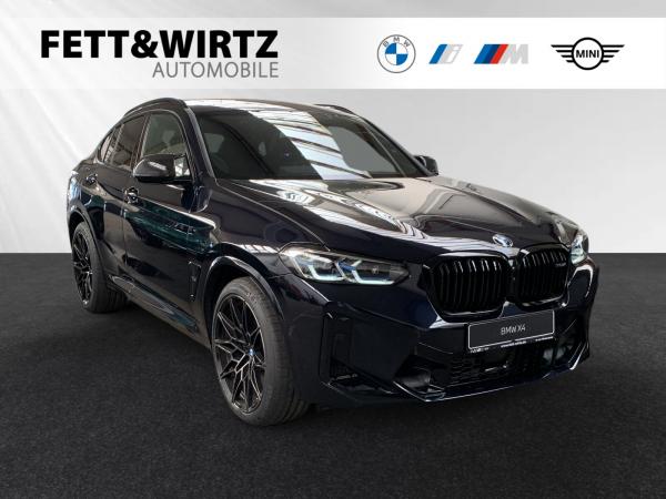 BMW X4 M Competition