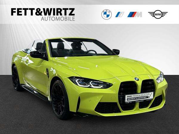 BMW M4 Competition
