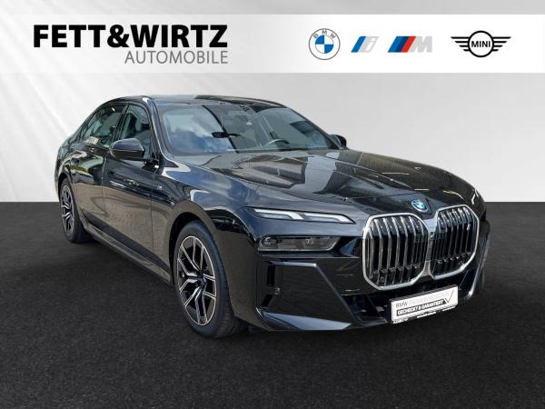 BMW i7 eDrive50