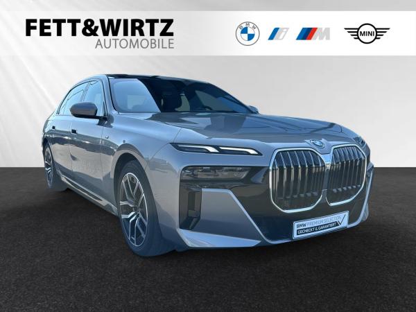 BMW i7 eDrive50