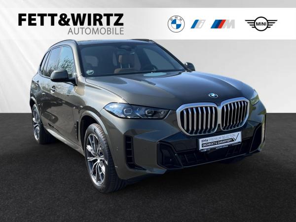 BMW X5 xDrive30d
