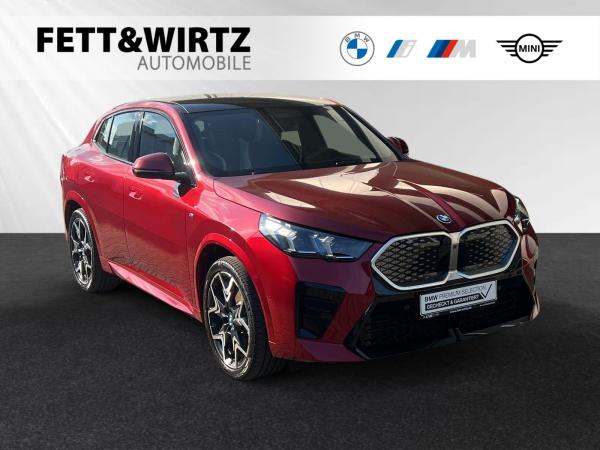 BMW iX2