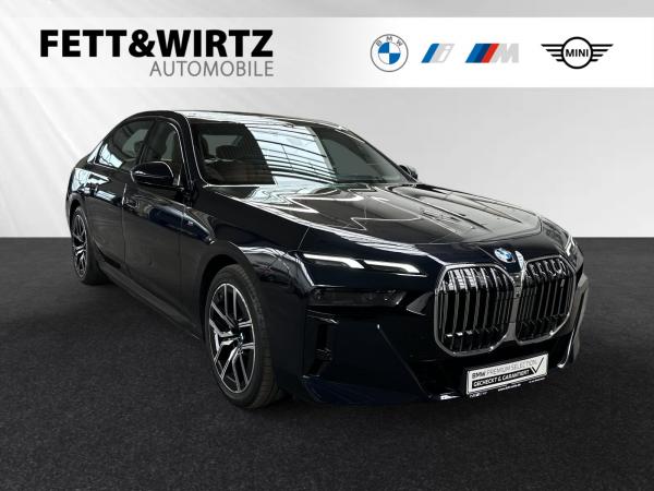 BMW i7 eDrive50