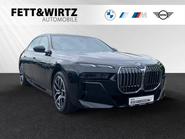 BMW i7 eDrive50
