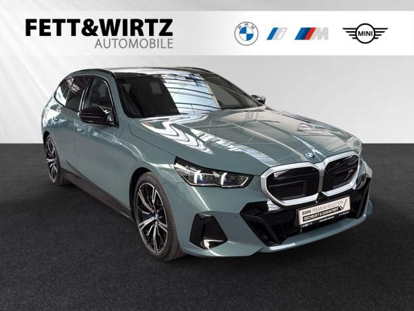 BMW i5 M60 xDrive