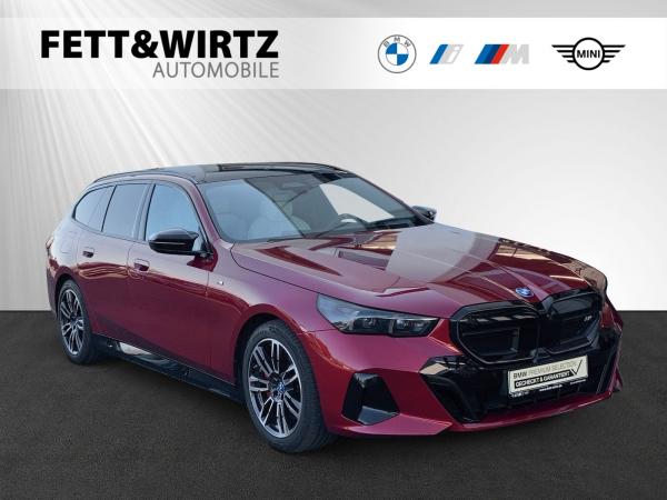 BMW i5 M60 xDrive