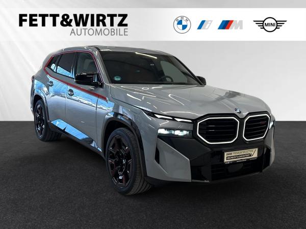 BMW XM