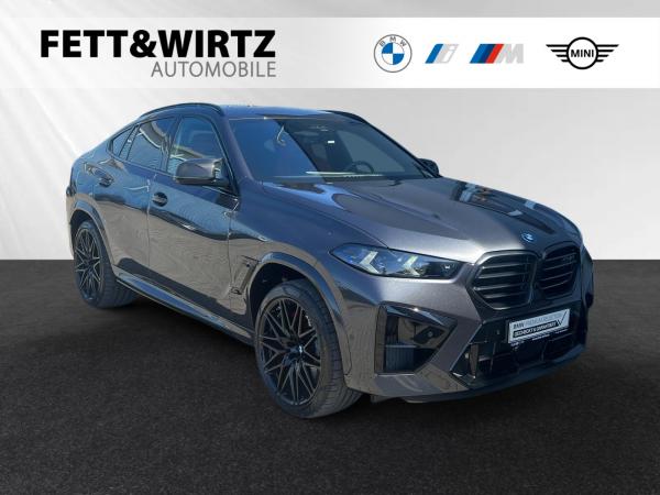 BMW X6 M Competition