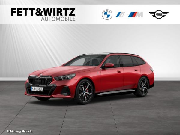 BMW i5 eDrive40