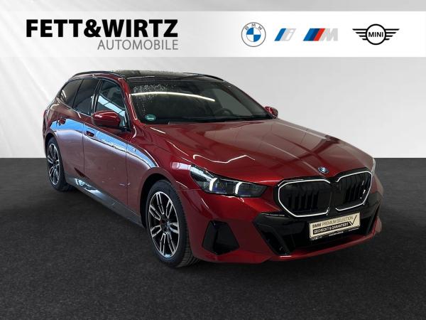 BMW i5 eDrive40