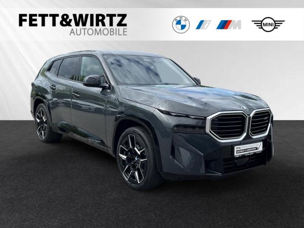 BMW XM 50e