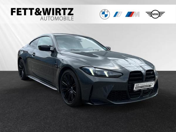 BMW M4 Competition
