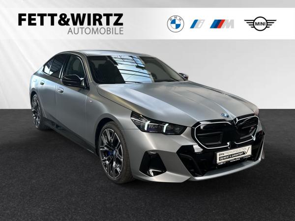 BMW i5 M60 xDrive