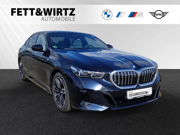 BMW i5 eDrive40