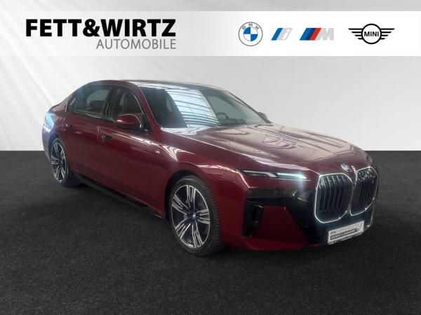 BMW i7 eDrive50