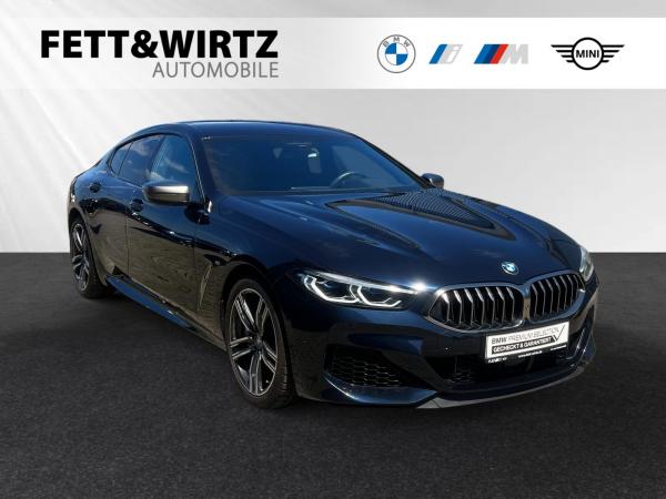 BMW M850i xDrive