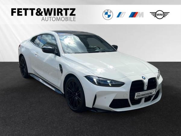 BMW M4 Competition