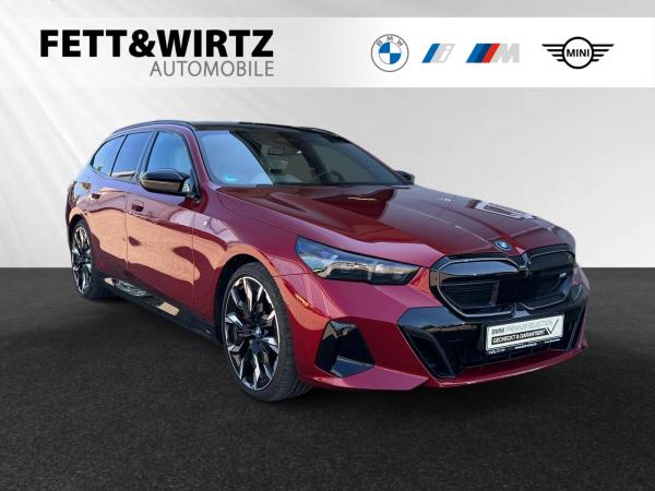 BMW i5 M60 xDrive