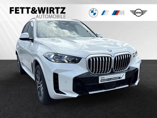 BMW X5 xDrive40i