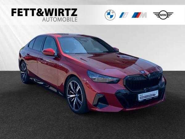 BMW i5 xDrive40