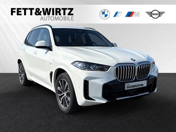 BMW X5 xDrive30d