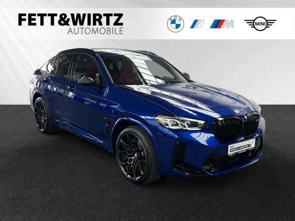 BMW X4 M Competition