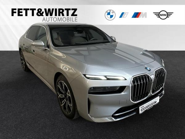 BMW i7 eDrive50
