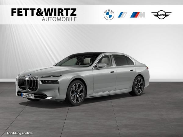 BMW i7 eDrive50