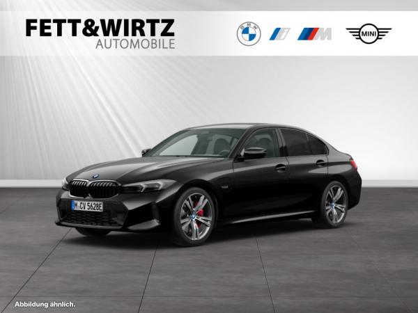 BMW 320e