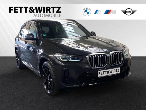 BMW X3 xDrive30e