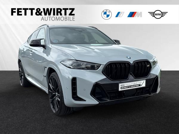 BMW X6 M60i xDrive