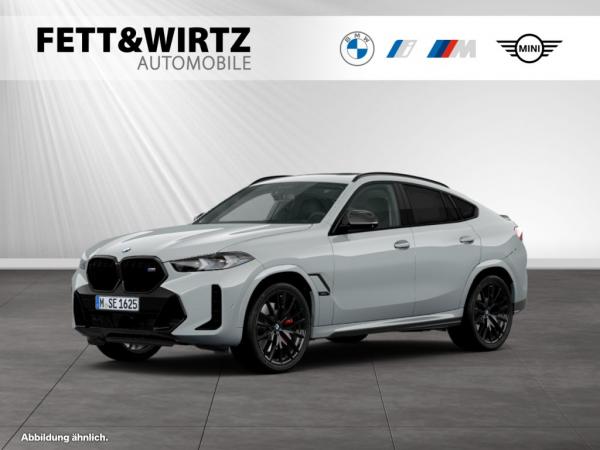 BMW X6 M60i xDrive