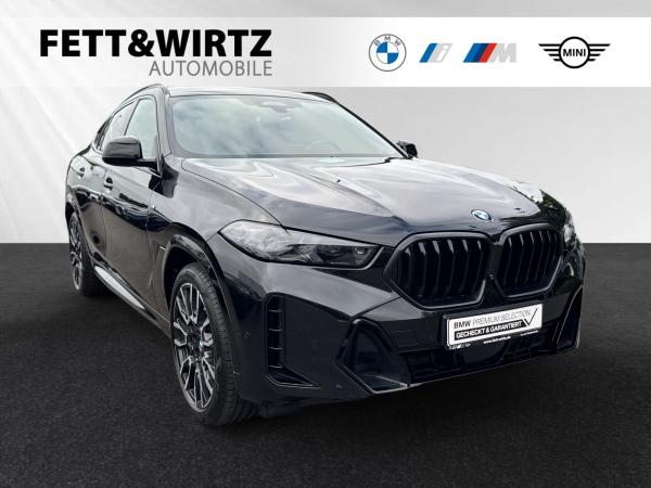 BMW X6 xDrive40i