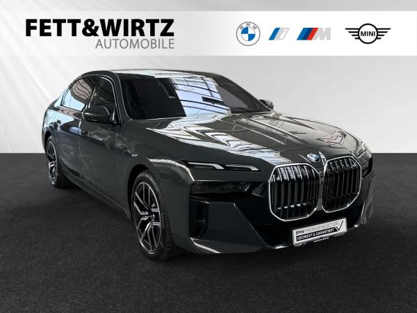BMW 740d xDrive