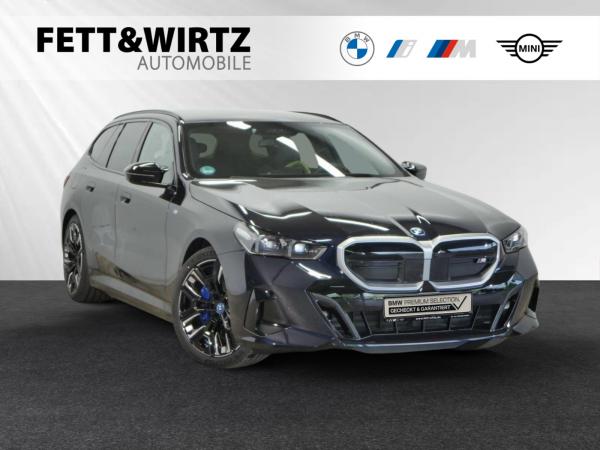 BMW i5 M60 xDrive