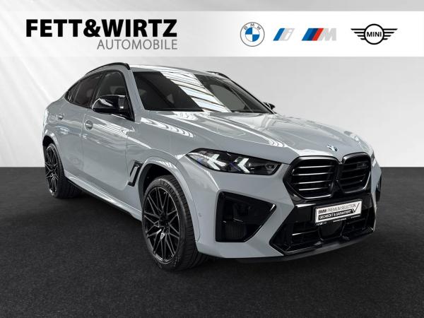 BMW X6 M Competition