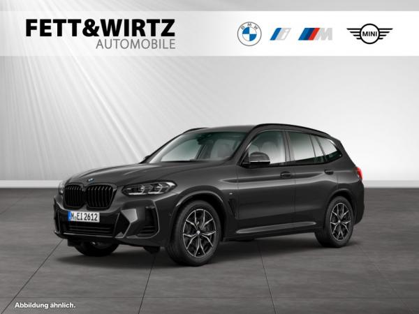 BMW X3 xDrive20i