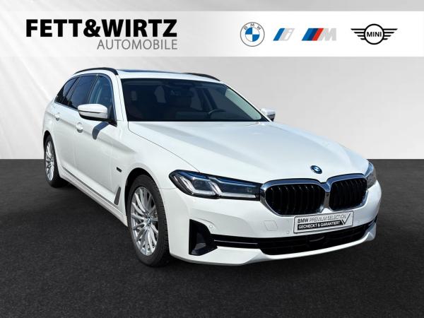 BMW 530e