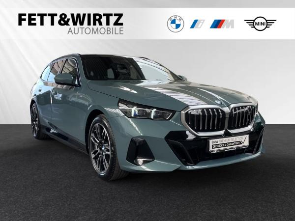 BMW i5 eDrive40