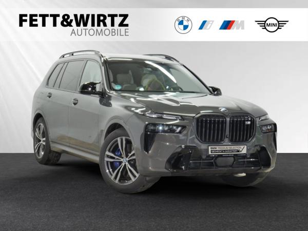 BMW X7 M60i