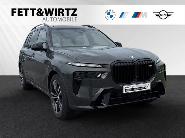BMW X7 M60i