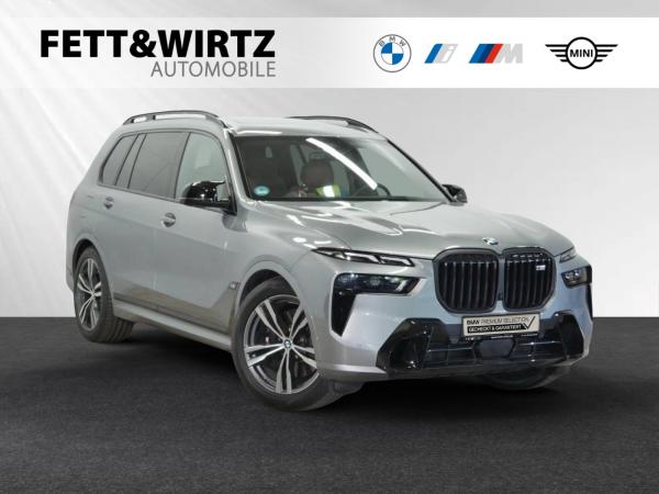 BMW X7 M60i