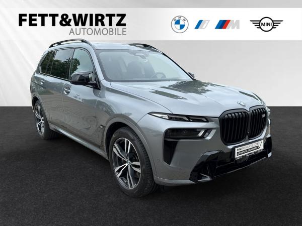 BMW X7 M60i
