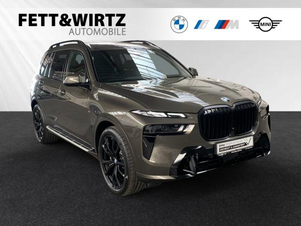 BMW X7 xDrive40d