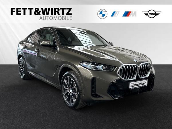 BMW X6 xDrive40i